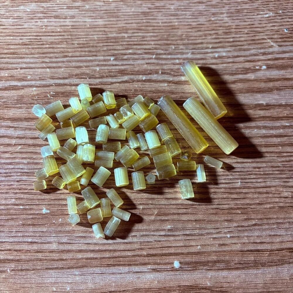 Unbranded Yellow Collectibles